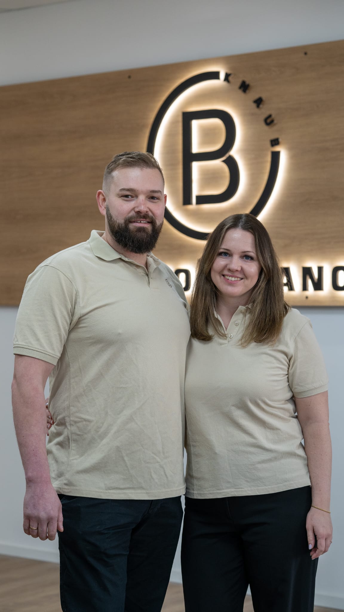 Jürgen und Katharina Knaub, Team von PhysioBalance Knaub