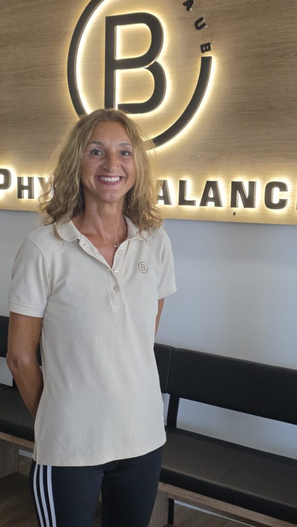 Teammitglied von PhysioBalance Knaub