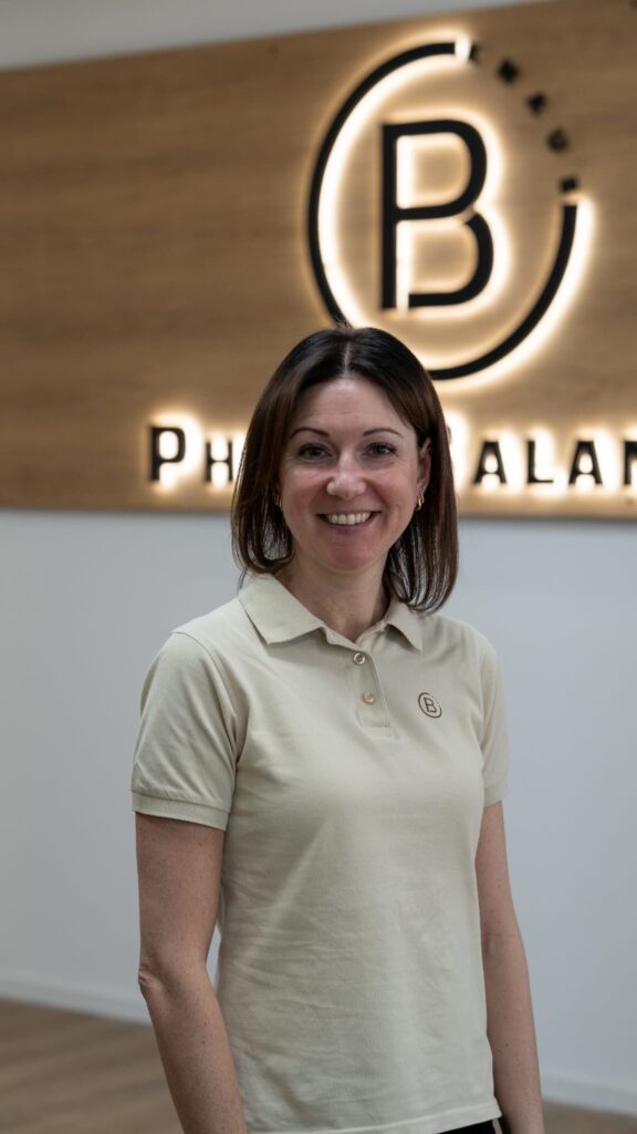 Teammitglied von PhysioBalance Knaub